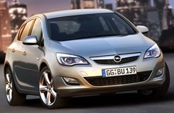 Opel Astra 5 p 2009