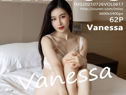 IMISS Vol.617 Vanessa