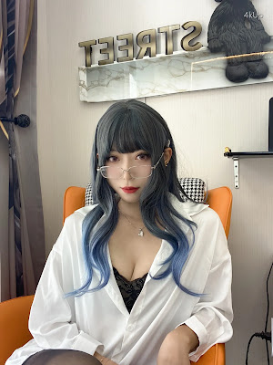 Coser@Money冷冷 No.19 衬衫裙