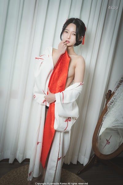 Pure Media Vol.163 Yeha (예하)