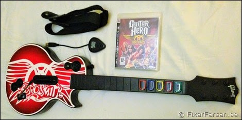 Sälja-Guitarr-Hero