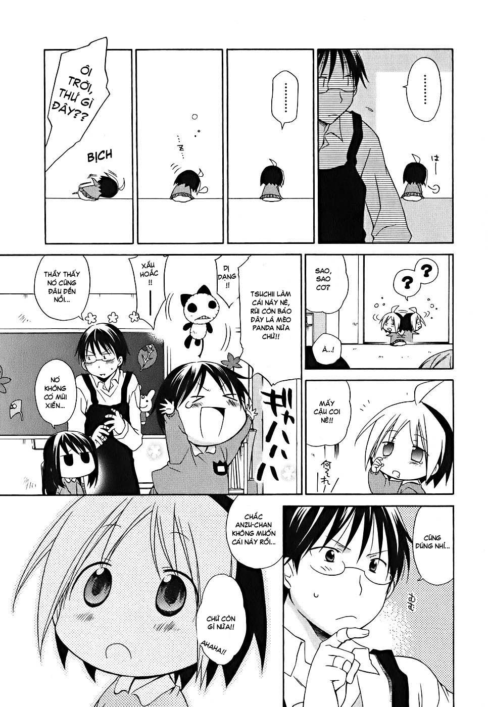 Nhà trẻ Hanamaru chap 5