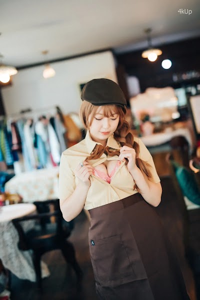 [Loozy] Mozzi (모찌) Cafe Mozzi (+S.Ver) 5videos
