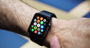 We got our hands on the Apple Watch