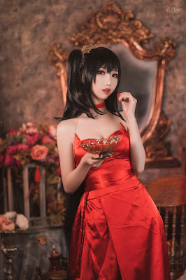 Coser@面饼仙儿 No.049 大凤