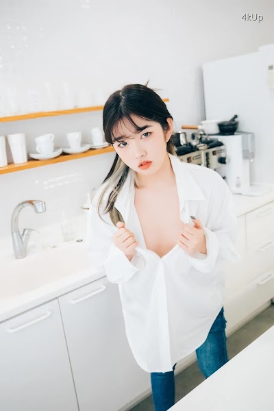 [Loozy] Sonson (손손) Nude Apron