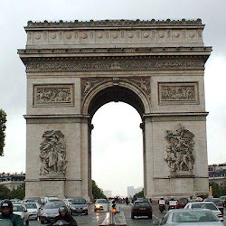 22 - Chalqrin - Arco de Triunfo de Paris