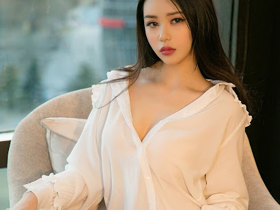 Ugirls App No.1204 Xue Li (雪莉)