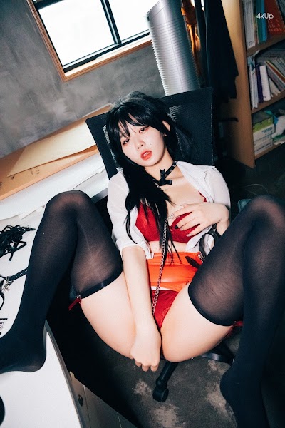 [Loozy] Zia (지아) – Office slave Part2