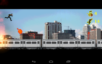 Prince of Rail Runners poster 10