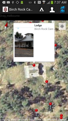 Birch Rock Camp