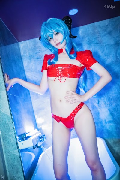 [BLUECAKE] Jeong Jenny (정제니) Vol.10 Sleeping with Ganyu