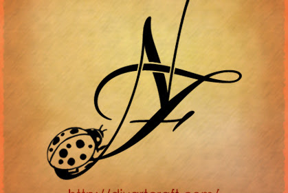 38 tattoo lettera c stilizzata