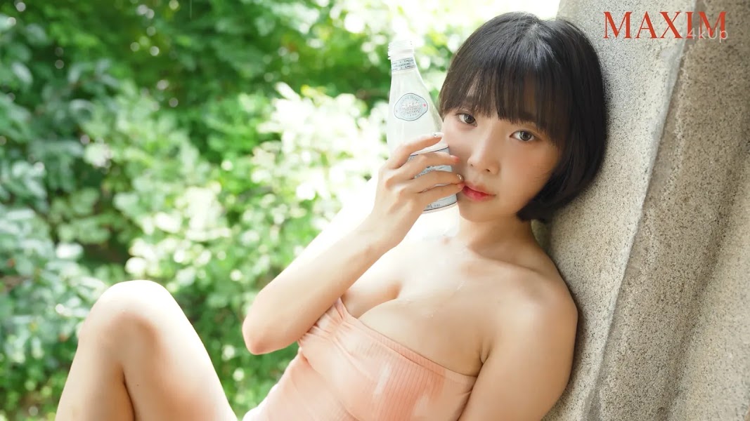 Kang In-kyung (강인경) Miss Maxim – Special Pictorial