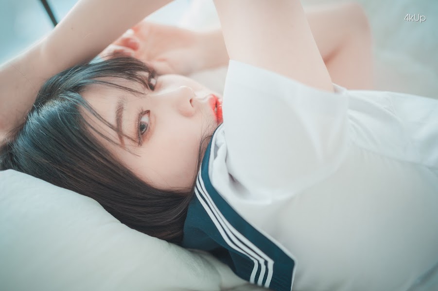 DJAWA Photo – Zia (지아) Swimming Lessons