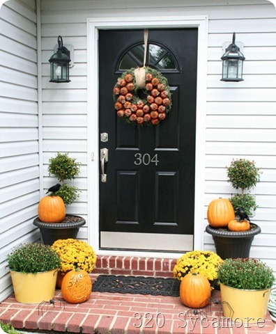 autumn porch 1