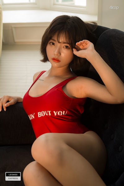 LEEHEE EXPRESS – LEDG-018B U.Hwa (은유화)