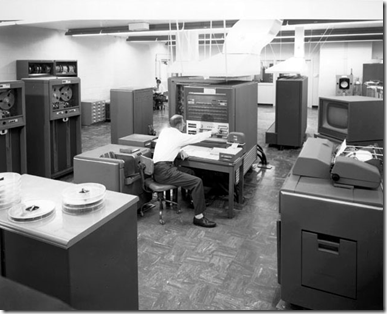 IBM 704 (1954)