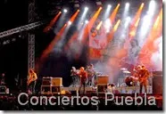 Conciertos en Puebla