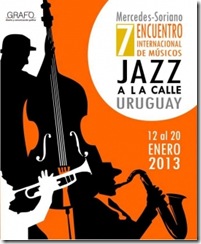 Jazz a la calle Mercedes Soriano