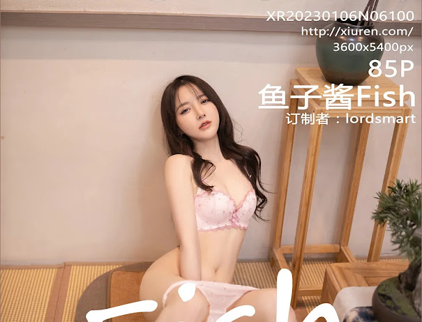 XIUREN No.6100 鱼子酱Fish