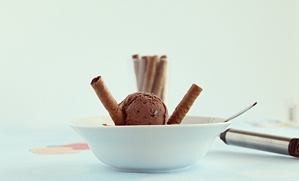 Chocolate Ice cream.JPG