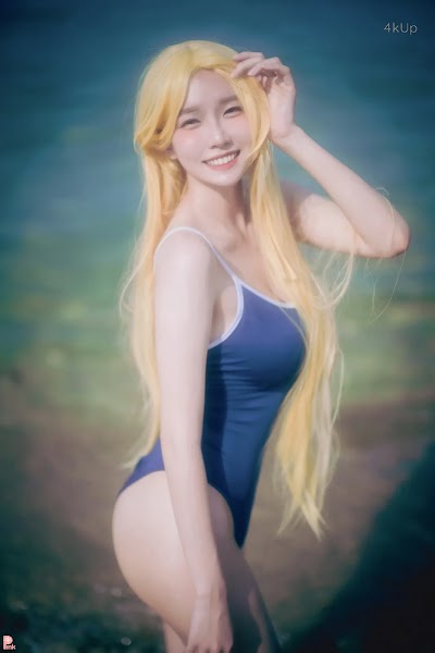 [PINK] Lee Ahrin Meet Me in The Summer