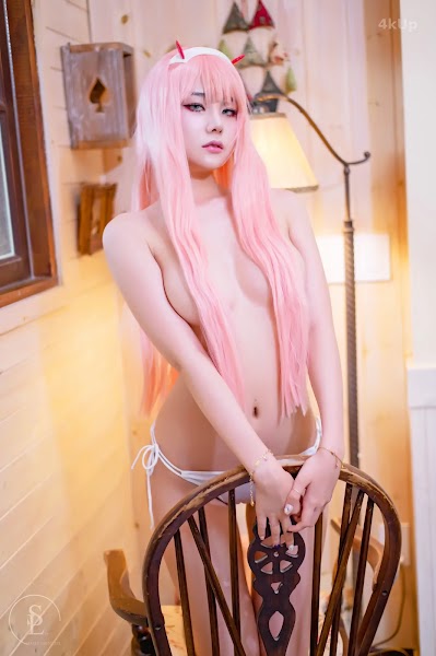 SAINT Photolife – Yuna (유나) No.10 Zero Two