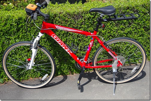 自転車本体 GIANT ROCK 4500 GIANT ROCK4500 | FICTION CYCLES