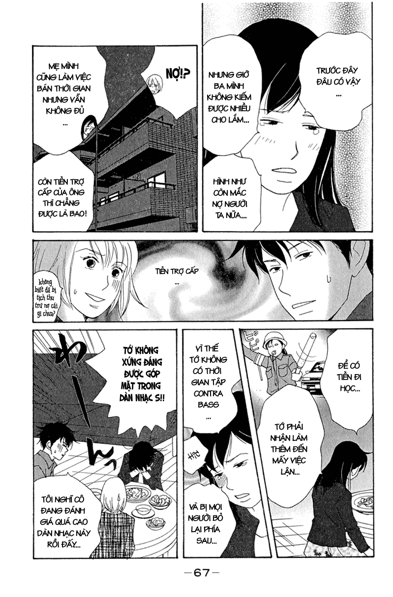 Nodame Cantabile chap 15