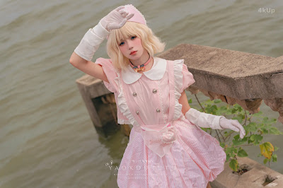 Coser@黏黏团子兔 遗失病栋&小花仙