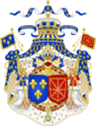 100px-Grand_Royal_Coat_of_Arms_of_France_&_Navarre.svg