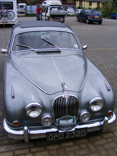 Jaguar MK 2 Apr 23 2011
