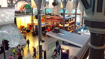 London Transport Museum