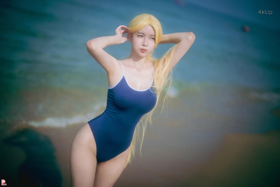 [PINK] Lee Ahrin Meet Me in The Summer