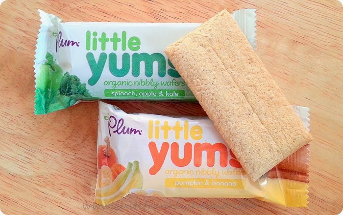 plum baby little yums baby toddler snacks