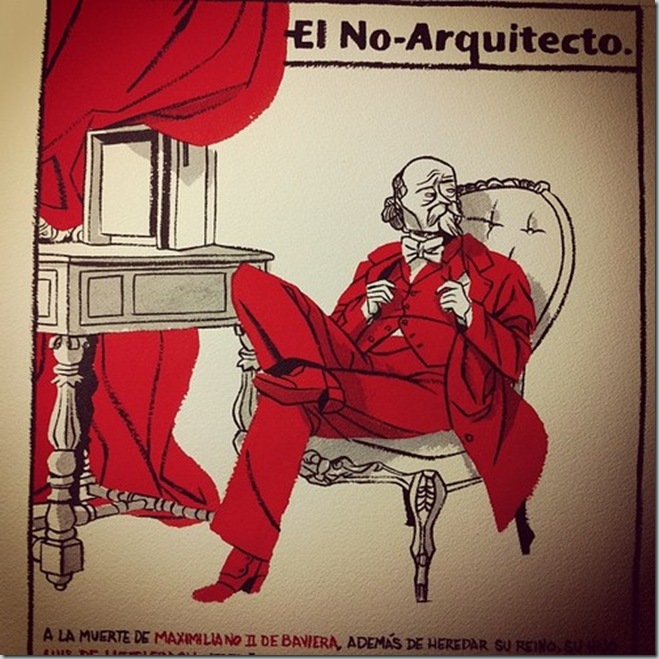 El NO Arquitecto_Jolse Luis Agreda