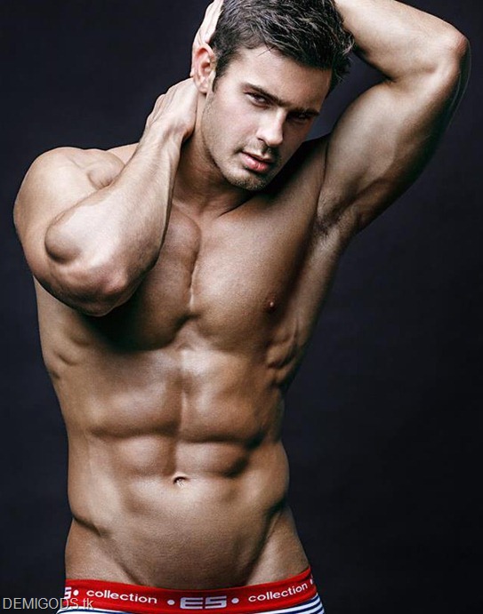 Kirill Dowidoff model