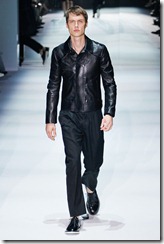 Gucci Menswear Spring Summer 2012 Collection Photo 31