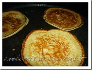Pancakes di kamut con sciroppo d'acero (8)
