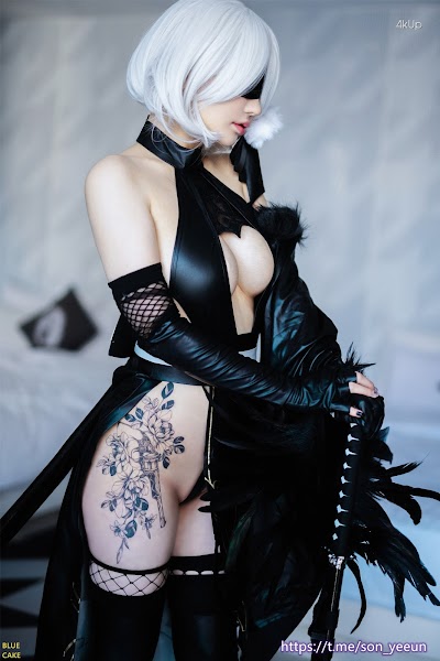 BLUECAKE Son Ye-Eun (손예은) [NieR][YoRHa No.2] 2B