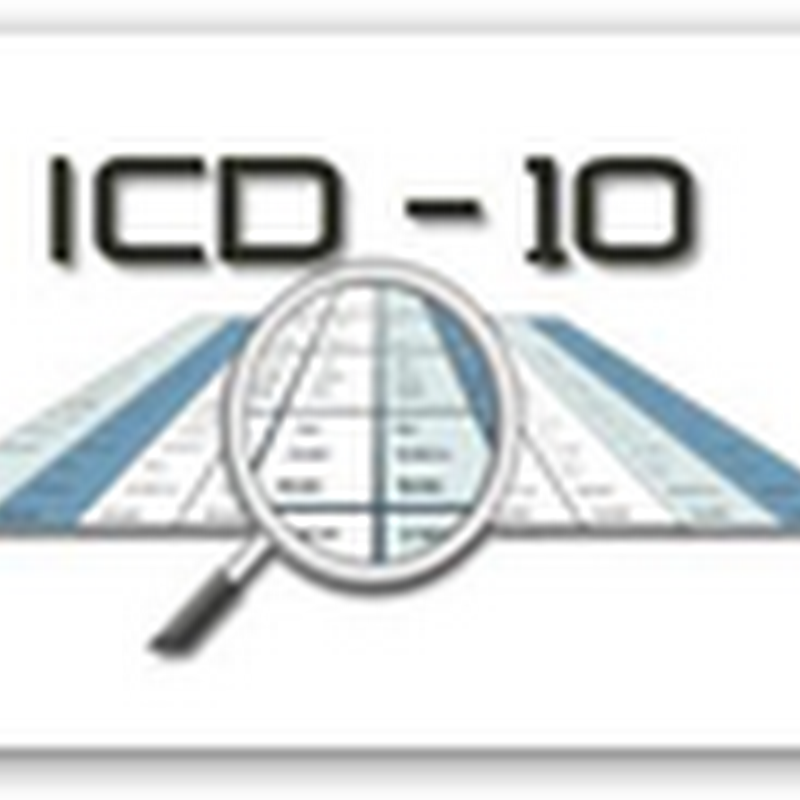California Forms Statewide ICD-10 Collaborative As It Will Have Major Effects on Operations and Revenue Streams–Help and Support for Smaller Providers