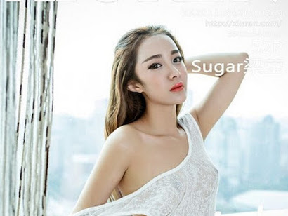XIUREN No.569 Sugar (梁莹)