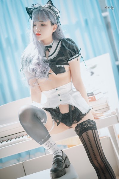 DJAWA Photo – Jeong Jenny (정제니) Maid Mansion Nº2