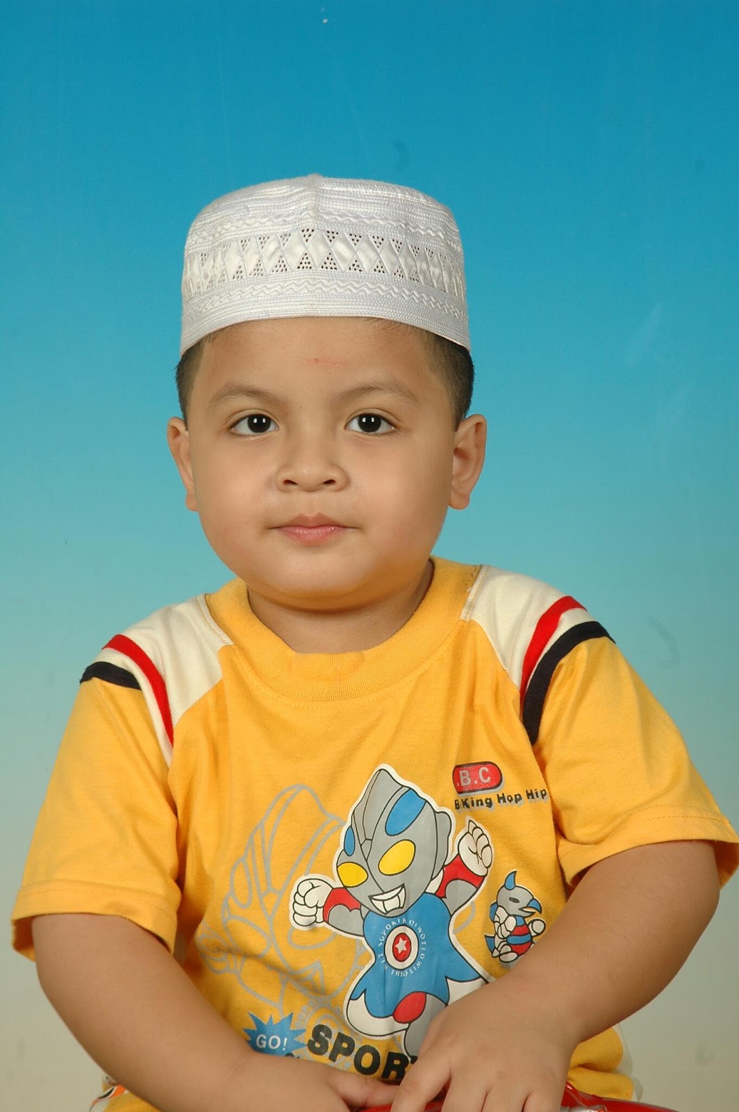 Ada hikmah SuteraUngu87