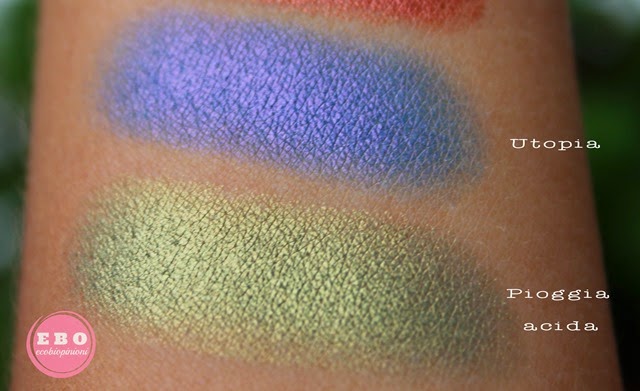 Neve Cosmetics: la nuova duochrome. Anteprima, swatches e primissime  impressioni - Ecobiopinioni