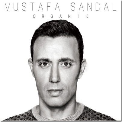 Mustafa Sandal - Organik (2012)(F)