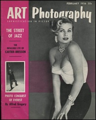 Anita Ekberg #136 - Mag. Cover