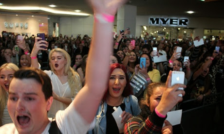 Kim Kardashian Sydney