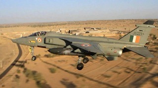 Indian Air Force [IAF] photograph - SEPECAT Jaguar